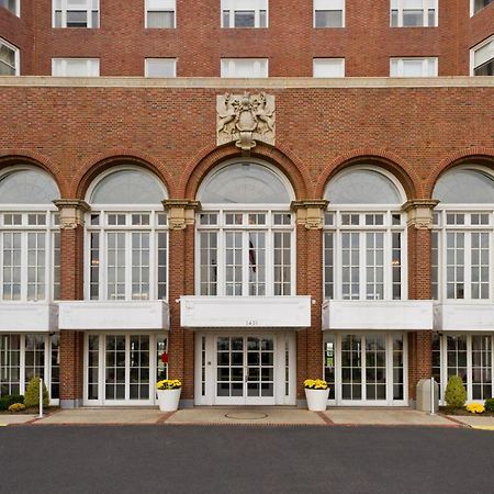 Berkeley Oceanfront Hotel Asbury Park Ngoại thất bức ảnh