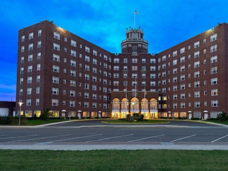 Berkeley Oceanfront Hotel Asbury Park Ngoại thất bức ảnh