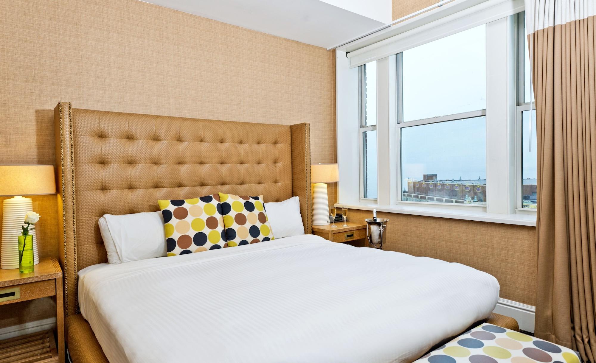 Berkeley Oceanfront Hotel Asbury Park Phòng bức ảnh