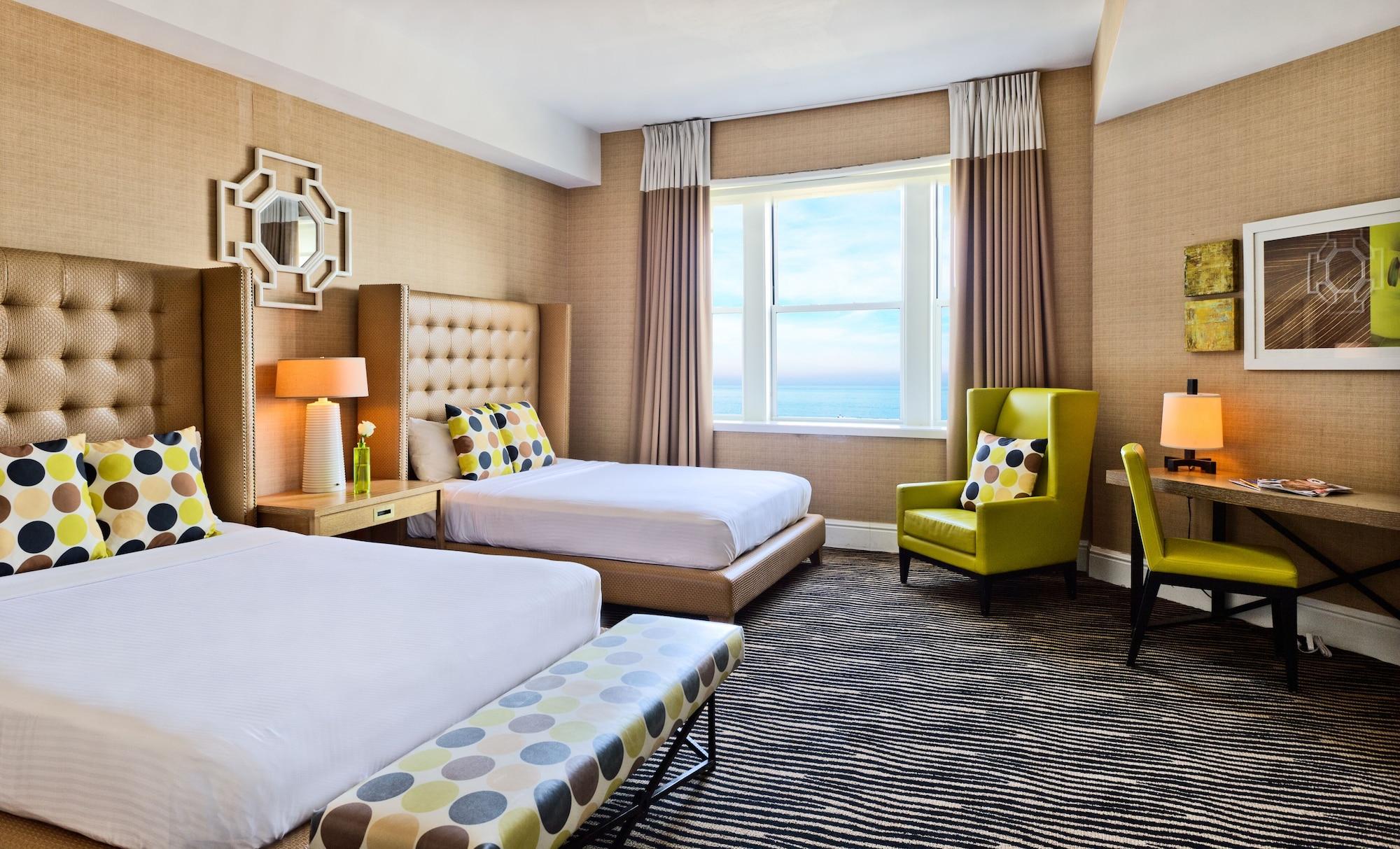 Berkeley Oceanfront Hotel Asbury Park Phòng bức ảnh