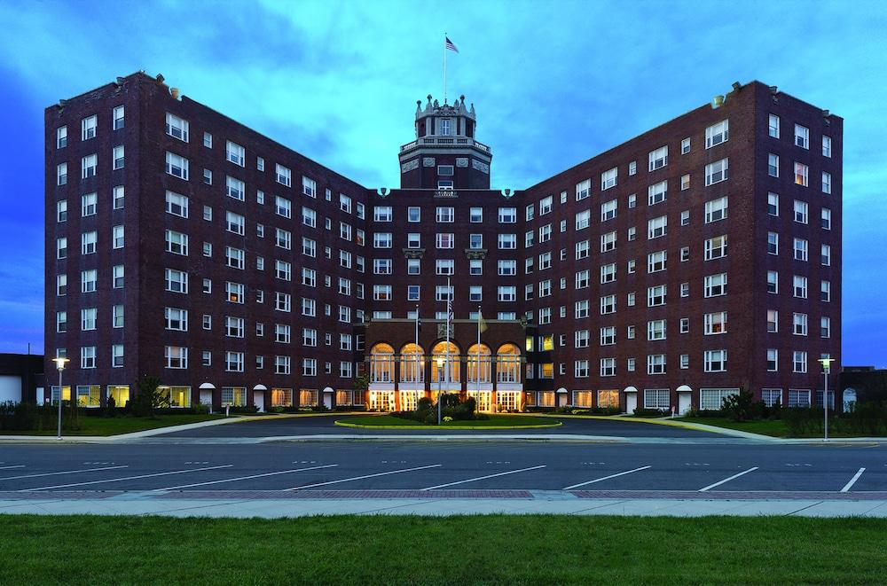 Berkeley Oceanfront Hotel Asbury Park Ngoại thất bức ảnh