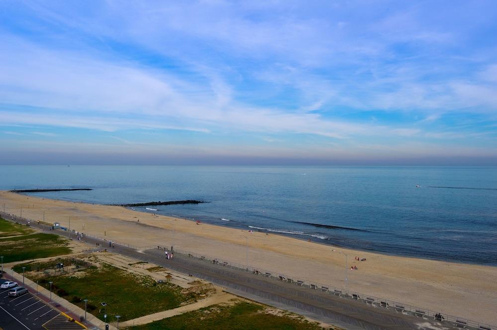 Berkeley Oceanfront Hotel Asbury Park Ngoại thất bức ảnh