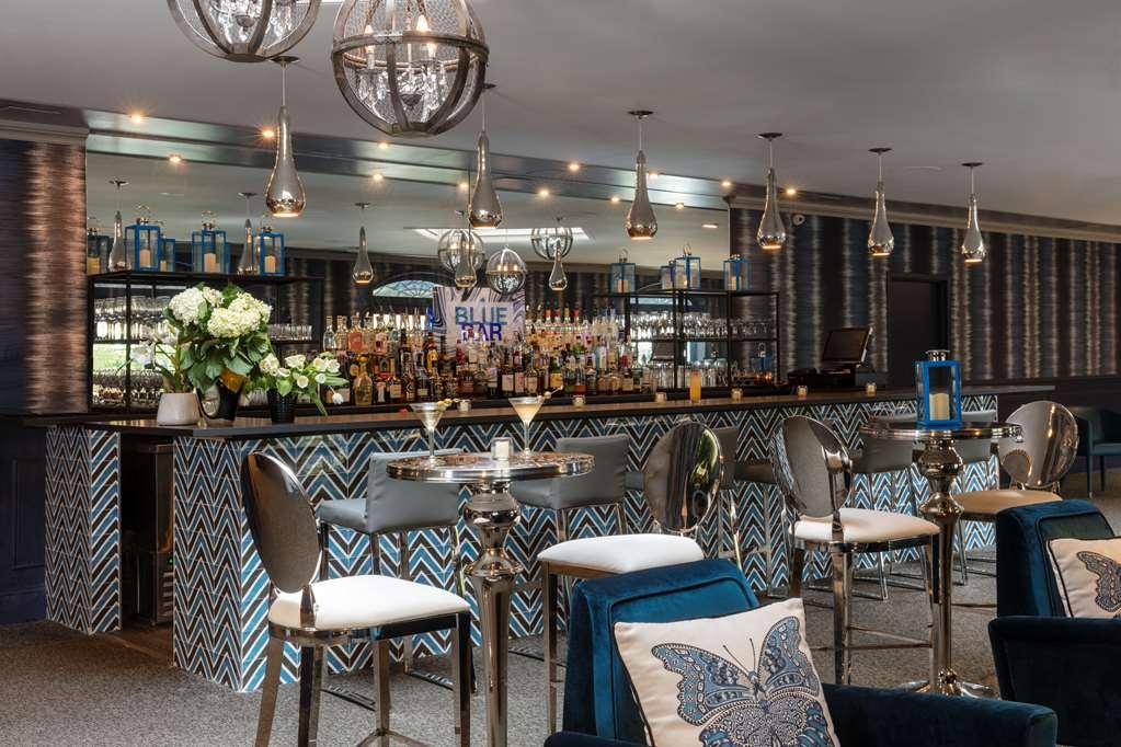 Berkeley Oceanfront Hotel Asbury Park Nhà hàng bức ảnh