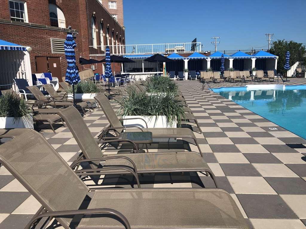 Berkeley Oceanfront Hotel Asbury Park Tiện nghi bức ảnh
