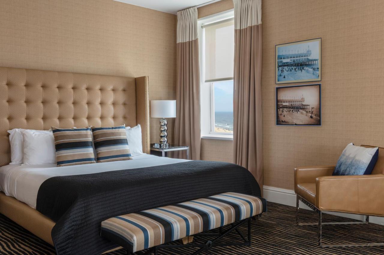 Berkeley Oceanfront Hotel Asbury Park Ngoại thất bức ảnh