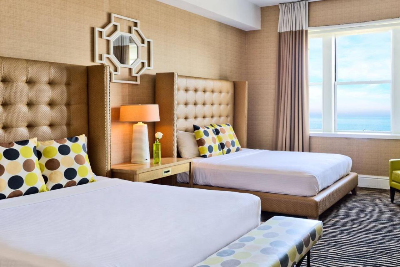 Berkeley Oceanfront Hotel Asbury Park Phòng bức ảnh