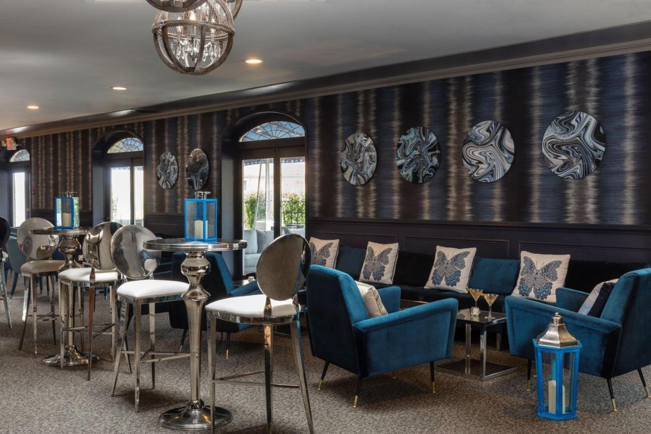 Berkeley Oceanfront Hotel Asbury Park Ngoại thất bức ảnh