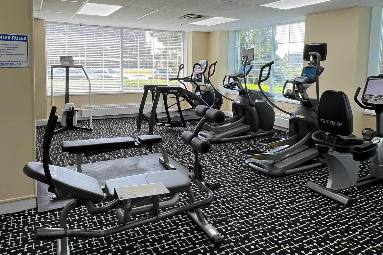 Berkeley Oceanfront Hotel Asbury Park Ngoại thất bức ảnh