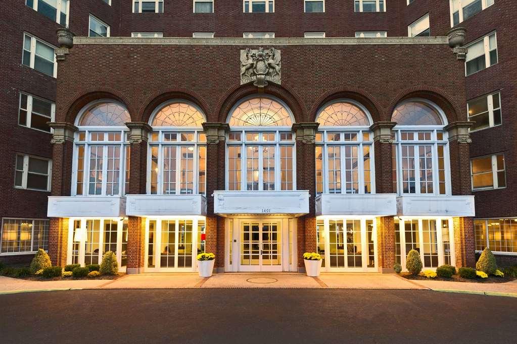 Berkeley Oceanfront Hotel Asbury Park Ngoại thất bức ảnh