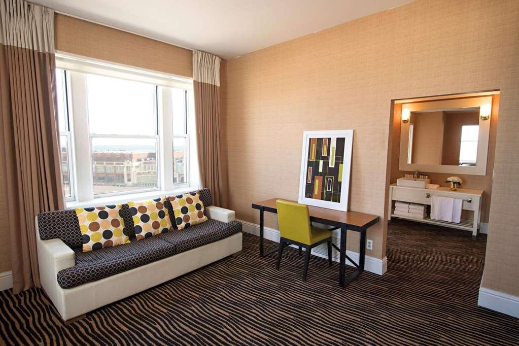 Berkeley Oceanfront Hotel Asbury Park Tiện nghi bức ảnh