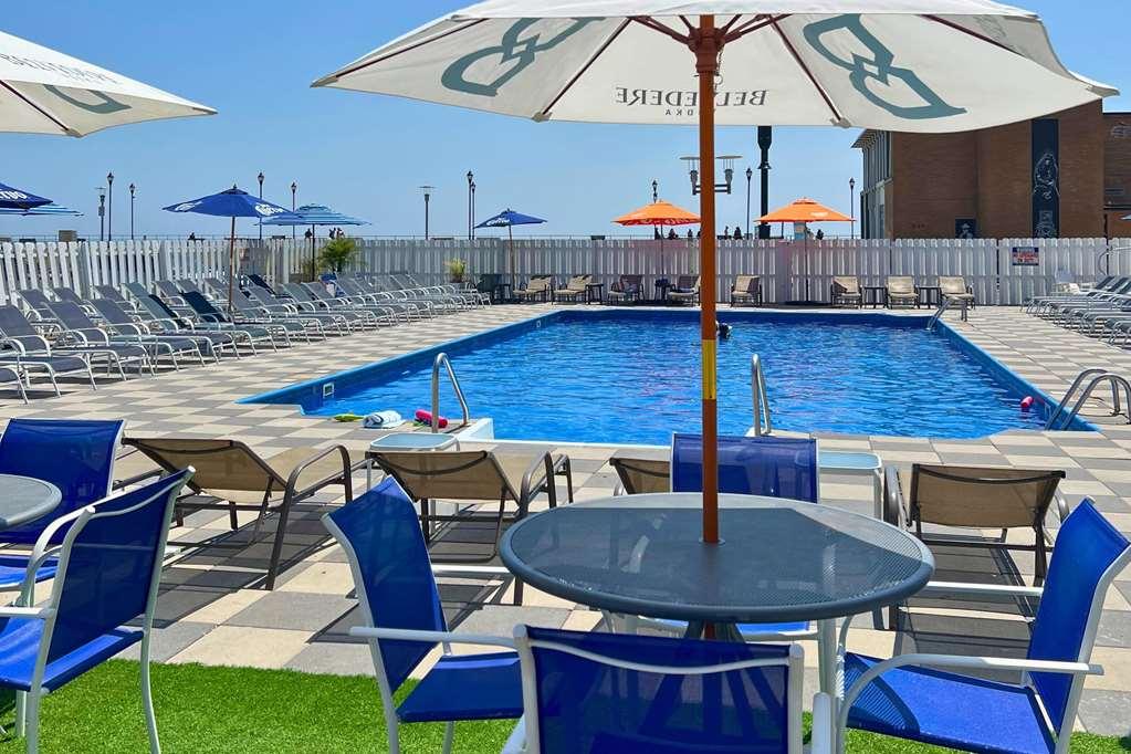 Berkeley Oceanfront Hotel Asbury Park Tiện nghi bức ảnh