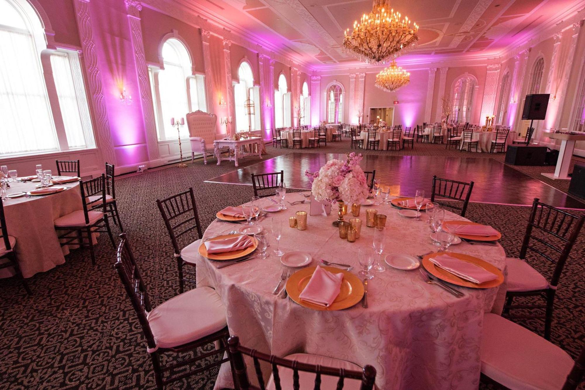 Berkeley Oceanfront Hotel Asbury Park Ngoại thất bức ảnh