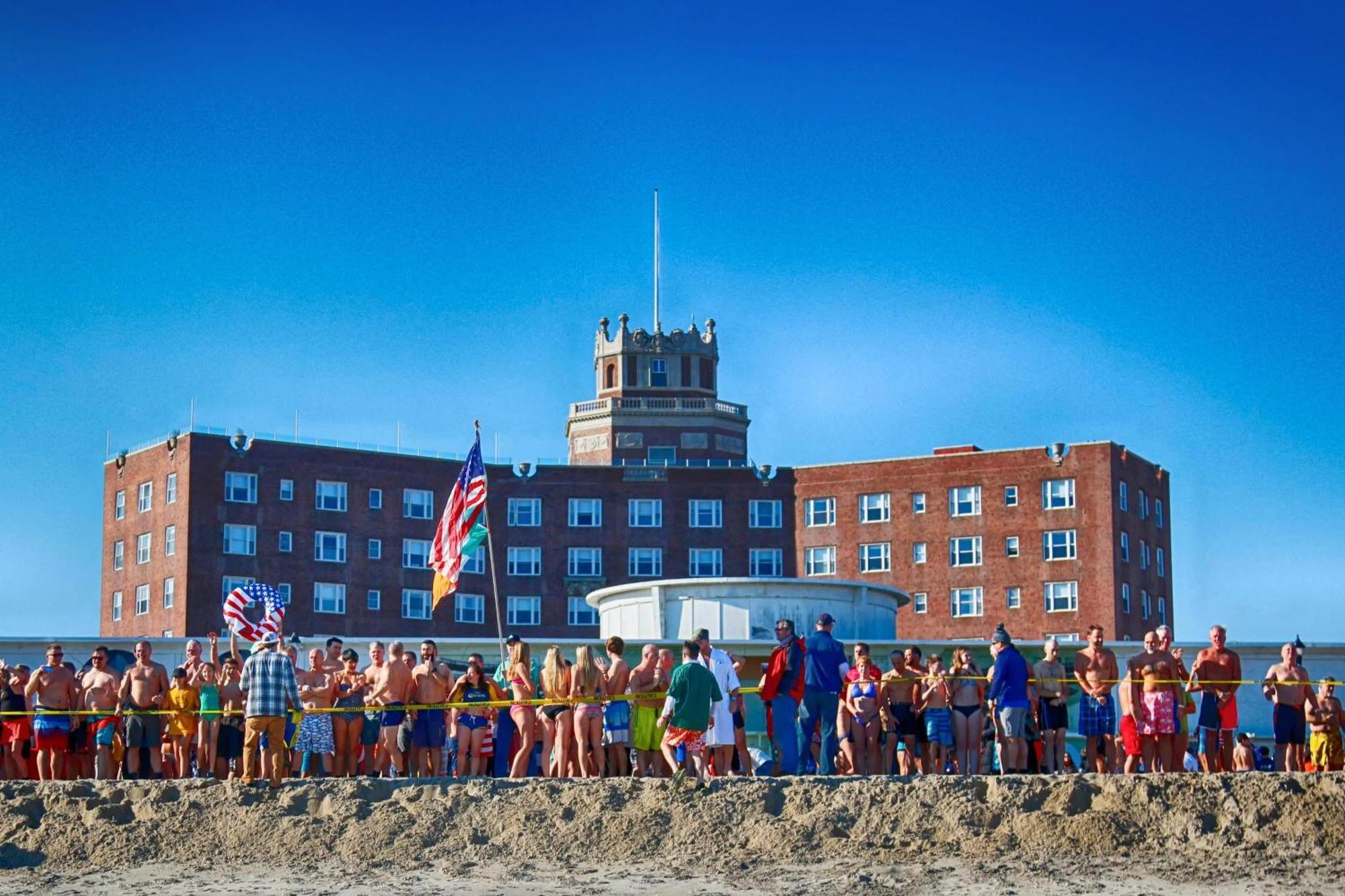Berkeley Oceanfront Hotel Asbury Park Ngoại thất bức ảnh