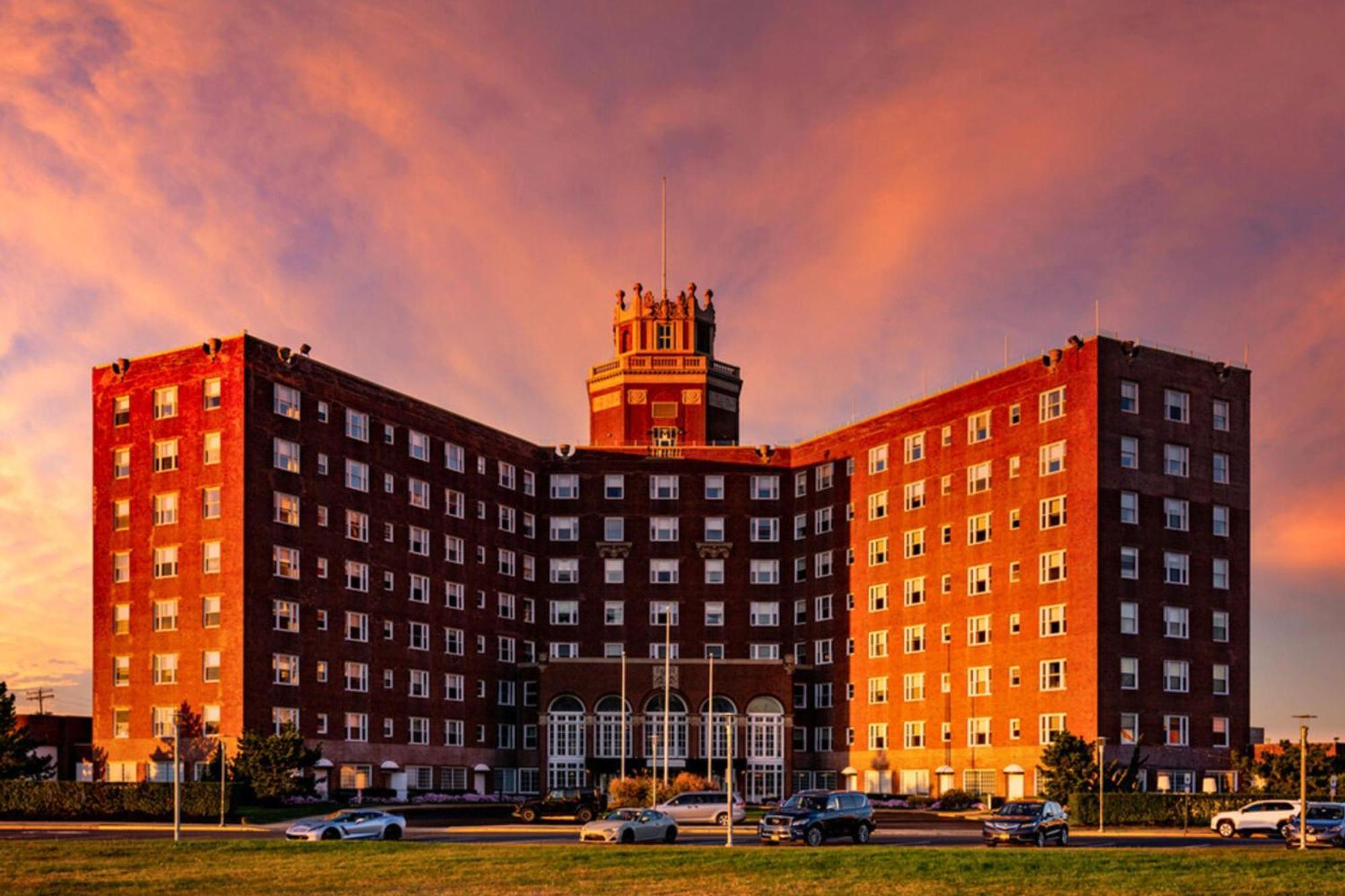 Berkeley Oceanfront Hotel Asbury Park Ngoại thất bức ảnh