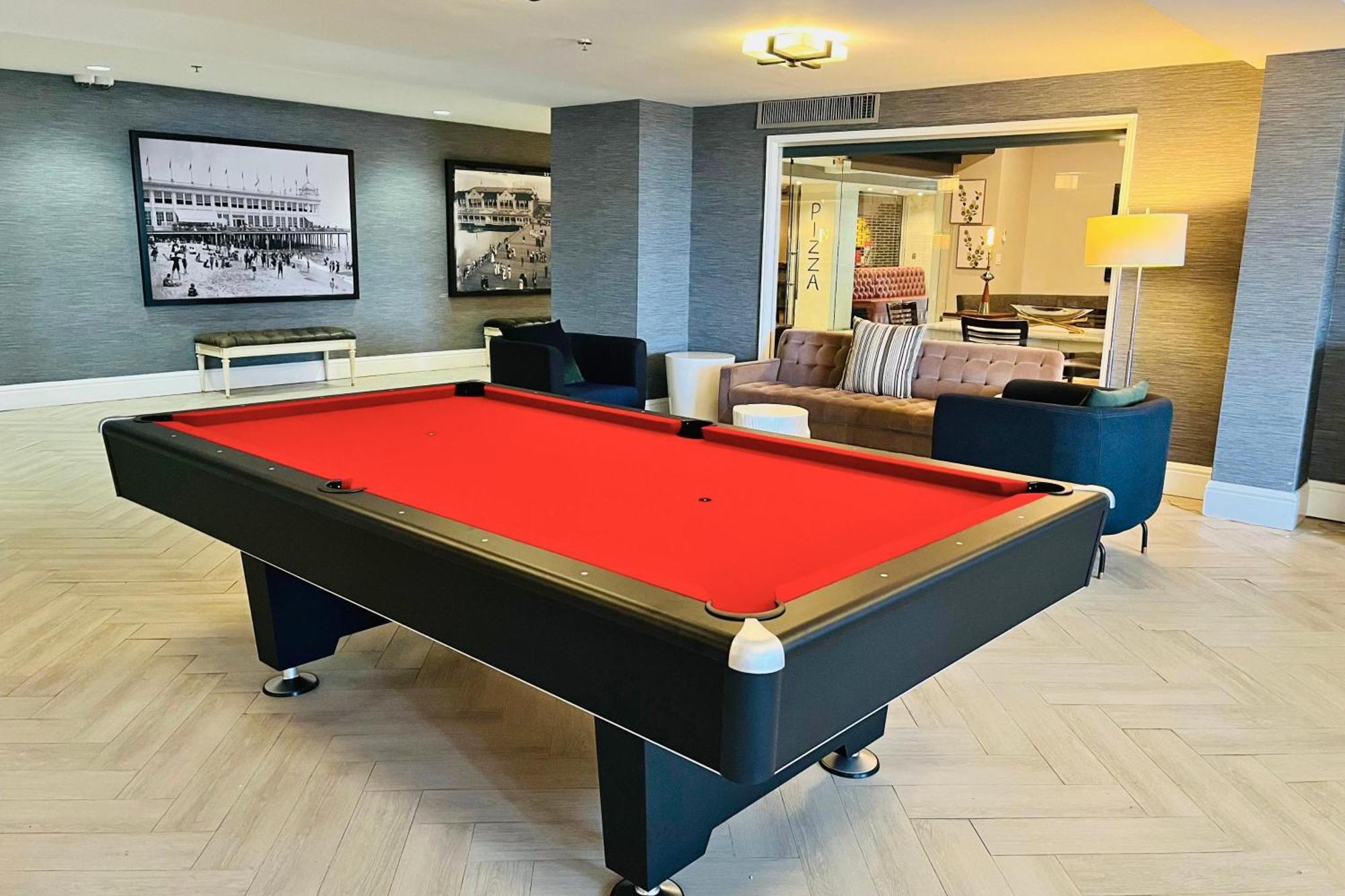 Berkeley Oceanfront Hotel Asbury Park Ngoại thất bức ảnh