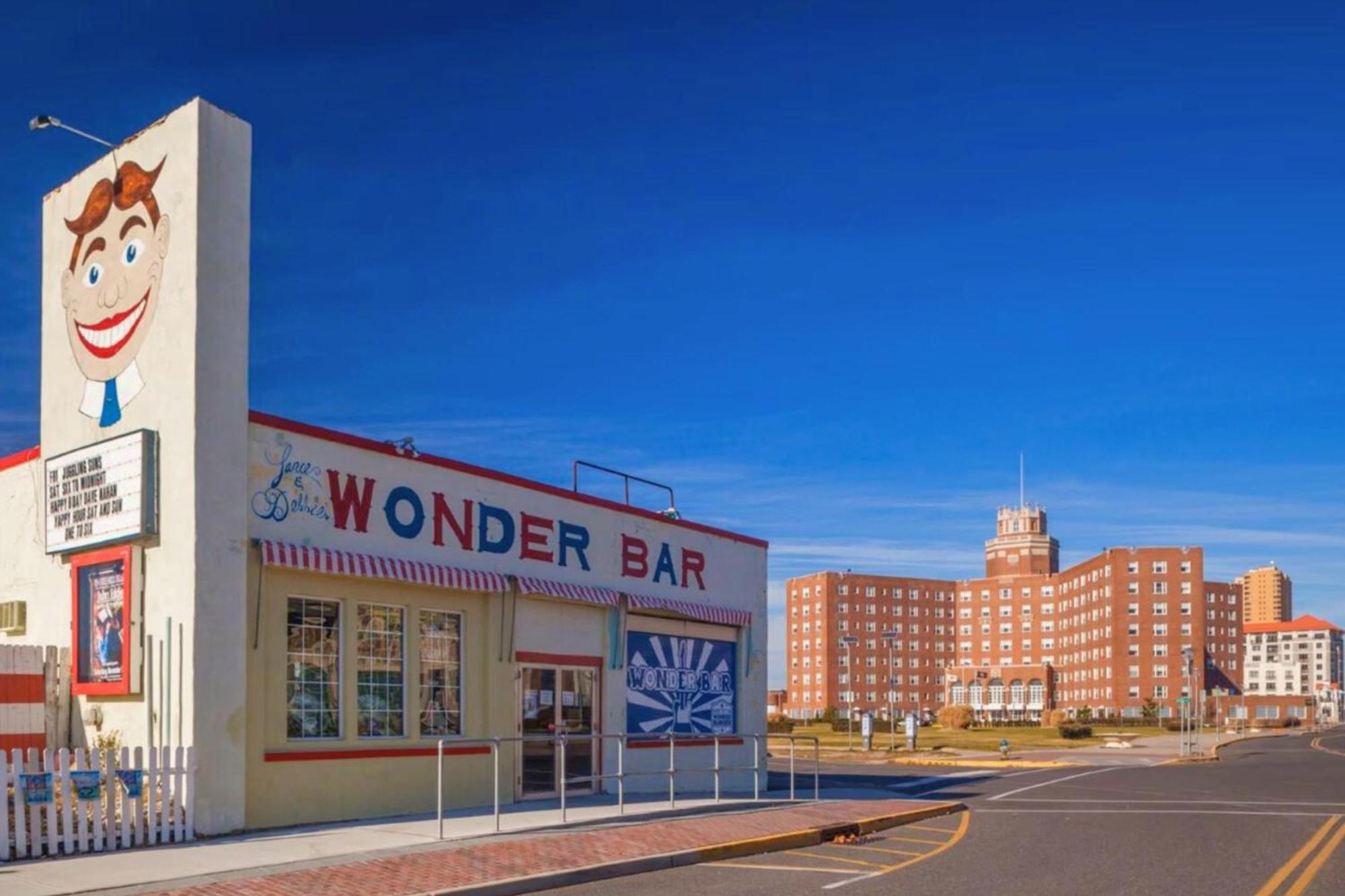 Berkeley Oceanfront Hotel Asbury Park Ngoại thất bức ảnh