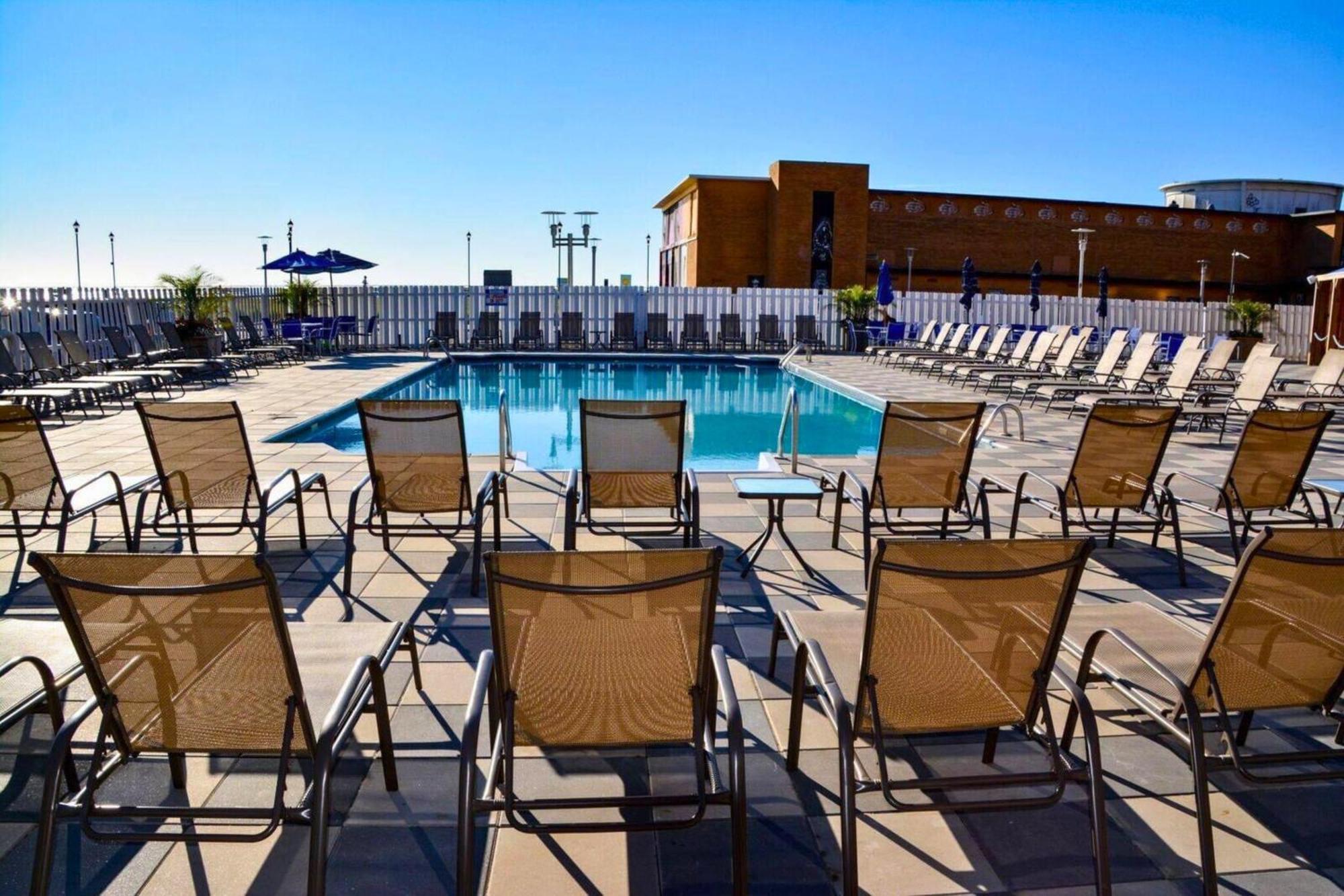 Berkeley Oceanfront Hotel Asbury Park Ngoại thất bức ảnh