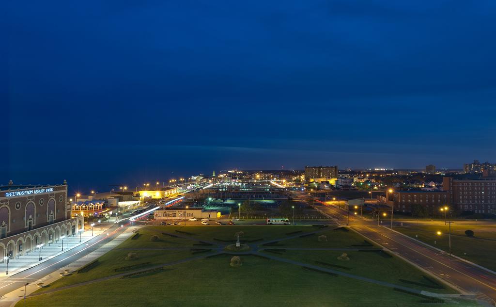 Berkeley Oceanfront Hotel Asbury Park Ngoại thất bức ảnh