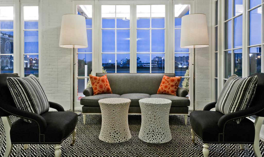 Berkeley Oceanfront Hotel Asbury Park Ngoại thất bức ảnh