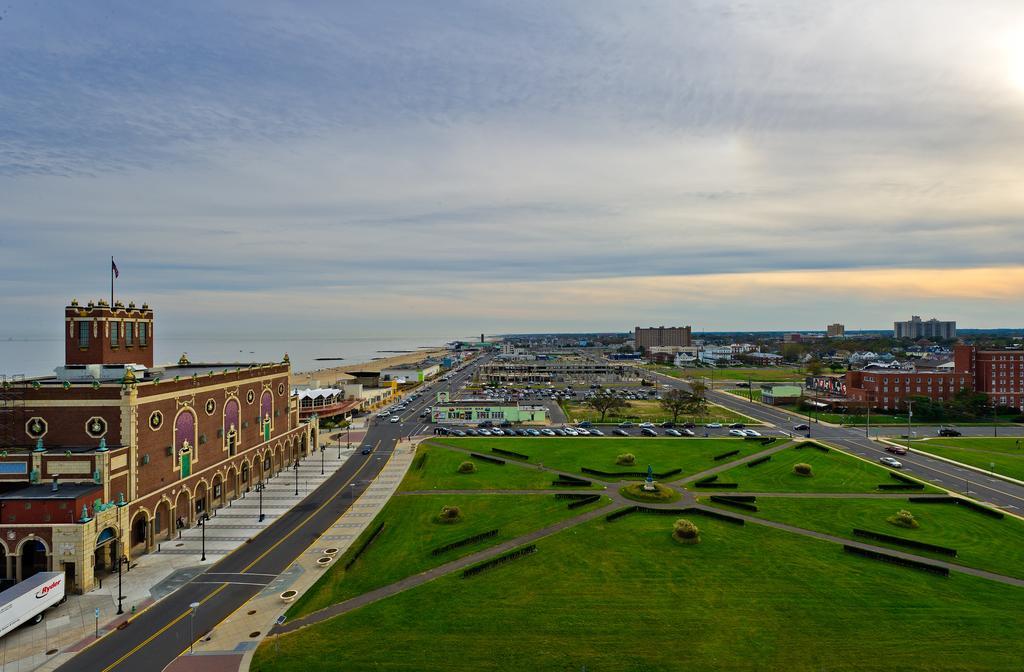 Berkeley Oceanfront Hotel Asbury Park Ngoại thất bức ảnh