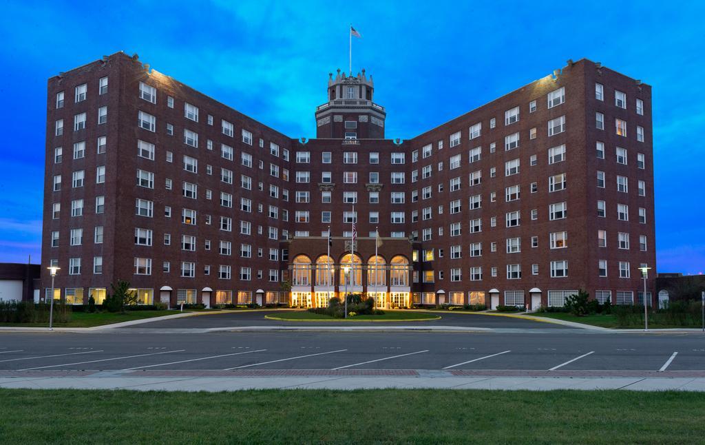 Berkeley Oceanfront Hotel Asbury Park Ngoại thất bức ảnh