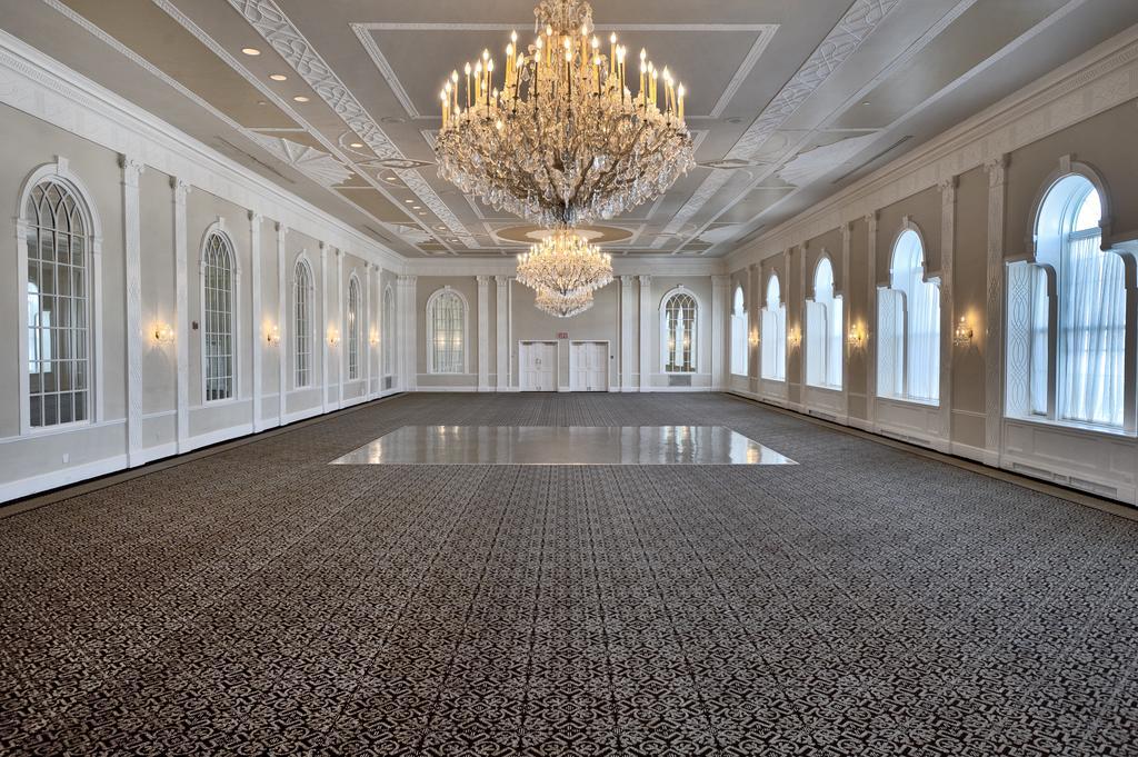 Berkeley Oceanfront Hotel Asbury Park Ngoại thất bức ảnh